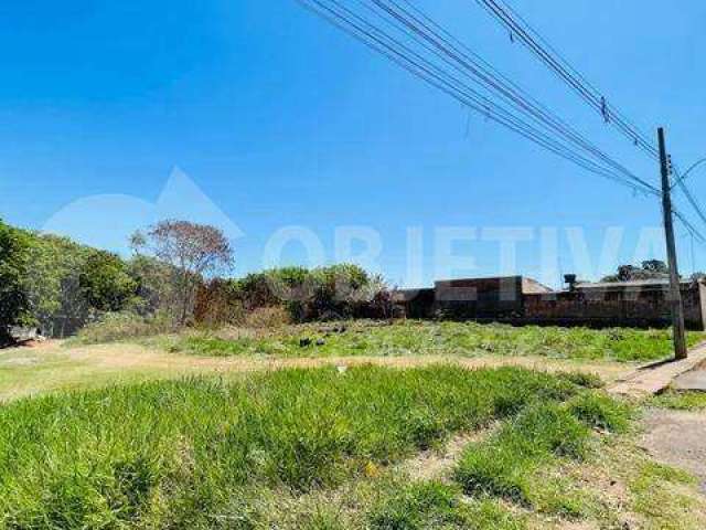 Excelente área residencial A Venda no Bairro Lagoinha Em Uberlândia