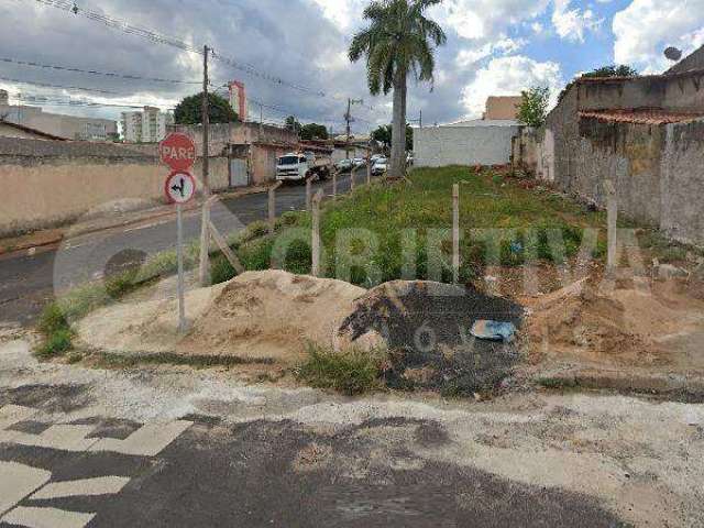 Ótimo Lote a venda no bairro Brasil em Uberlândia