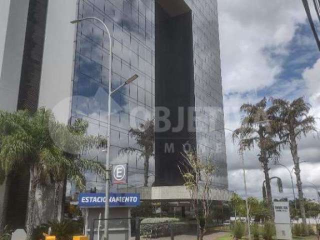 Sala para aluguel, 1 vaga, JARDIM KARAIBA - UBERLANDIA/MG