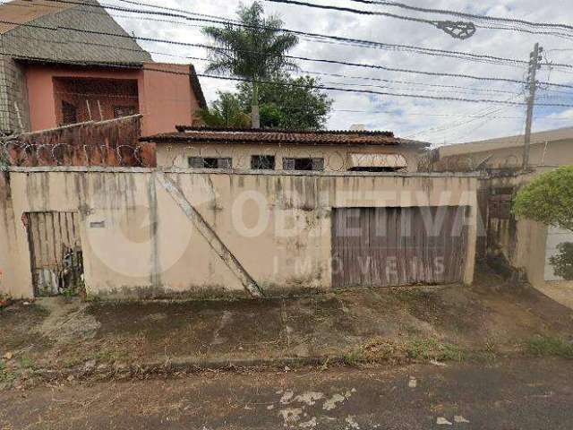 Terreno a venda no bairro Tabajaras Em Uberlândia