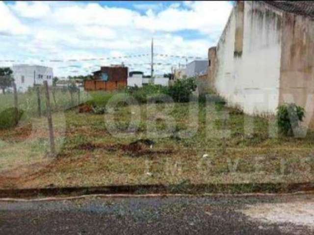 Terreno de 250m² a venda no Bairro Ipanema em Uberlândia: Construa a Casa dos Seus Sonhos