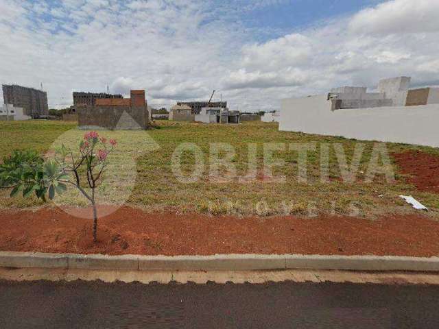 Lote a venda no bairro Praça alto Umuarama em Uberlândia