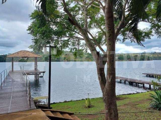 Rancho disponível para venda no município de Indianópolis Na Represa do Miranda