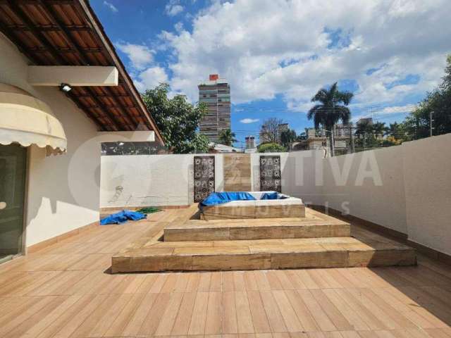 Casa para aluguel, 4 quartos, 2 suítes, 6 vagas, LIDICE - UBERLANDIA/MG