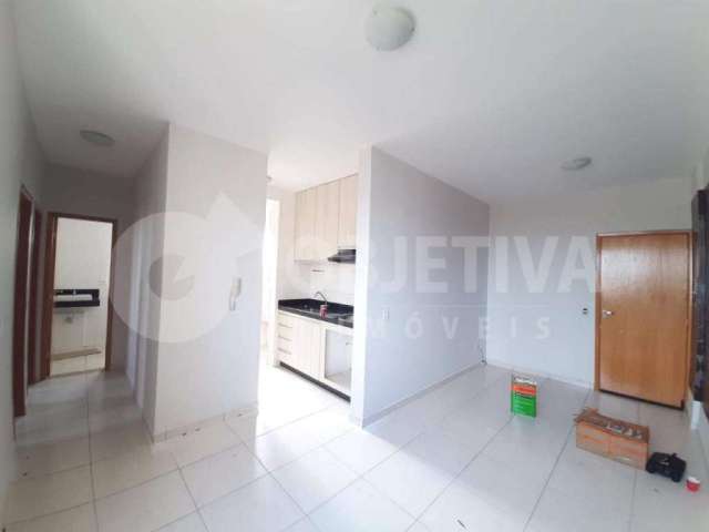 Apartamento para aluguel, 2 quartos, 1 vaga, JARDIM BRASILIA - UBERLANDIA/MG