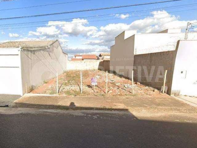 Excelente terreno de esquina a venda no bairro Jardim Ipanema em Uberlândia