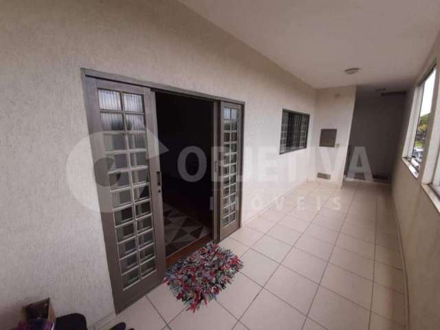 Apartamento para aluguel, 3 quartos, 1 suíte, 3 vagas, SANTA ROSA - UBERLANDIA/MG