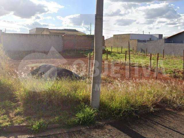 Terreno à venda, JARDIM IPANEMA - UBERLANDIA/MG