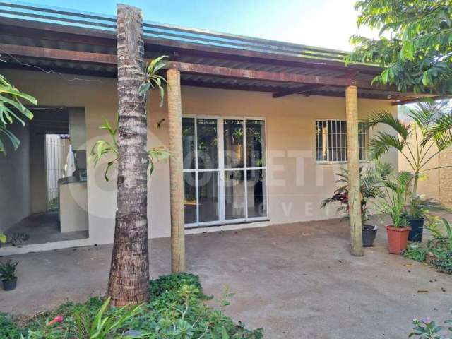 Casa disponível para venda no bairro Jardim Canaã em Uberlândia