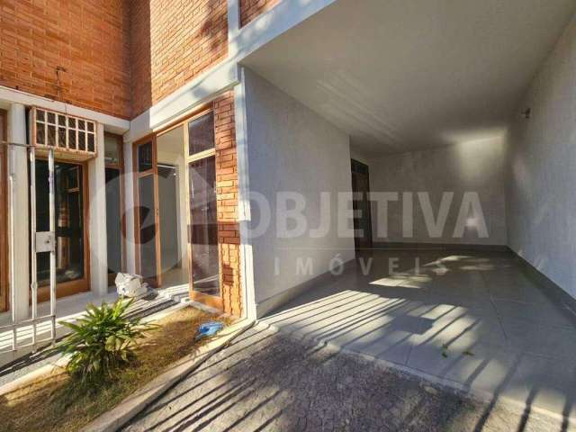 Casa para aluguel, 3 quartos, 1 suíte, 1 vaga, LIDICE - UBERLANDIA/MG