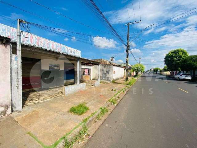Ótimo terreno comercial disponível para venda em avenida comercial do bairro Tocantins em Uberlândia