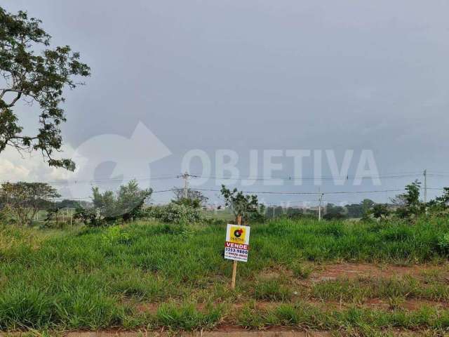 Terreno à venda, Loteamento Luizote IV - UBERLANDIA/MG