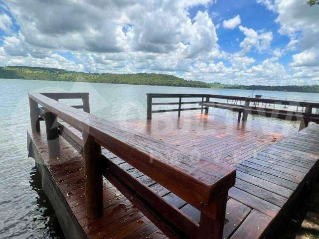 Rancho à venda, 4 quartos, 1 suíte, 20 vagas, REPRESA DE MIRANDA - UBERLANDIA/MG