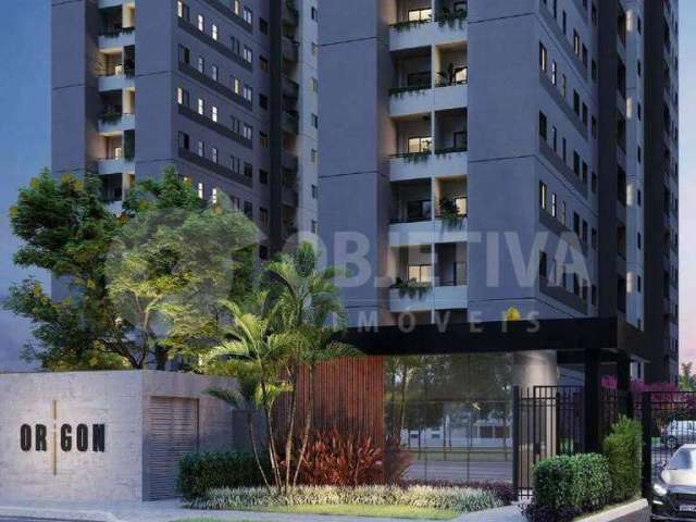 Apartamento à venda, 2 quartos, 1 suíte, 1 vaga, GAVEA - UBERLANDIA/MG