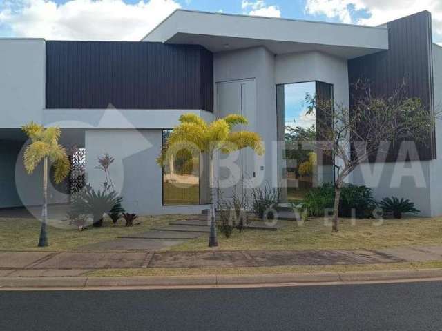 Casa em Condomínio à venda, 3 quartos, 3 suítes, 4 vagas, CONDOMÍNIO CYRELA RESIDENCIAL BURITIS - UBERLANDIA/MG