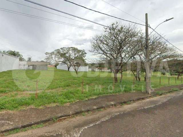 Terreno à venda, JARDIM KARAIBA - UBERLANDIA/MG