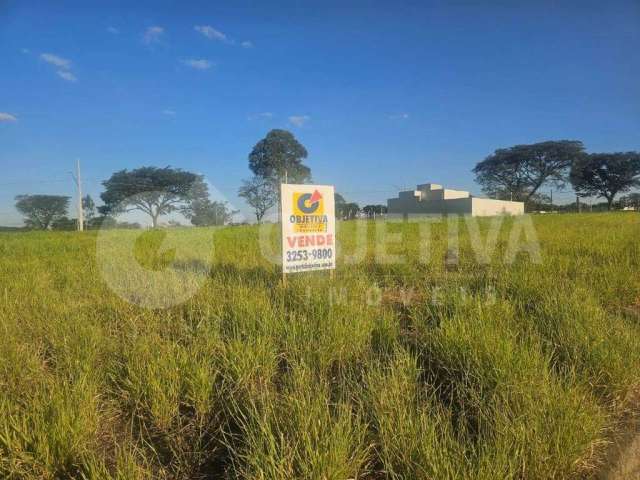 Área à venda, RESIDENCIAL FRUTA DO CONDE - UBERLANDIA/MG