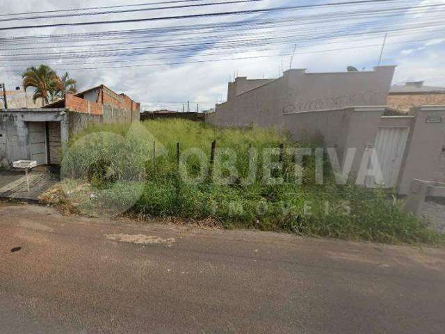 Terreno à venda, JARDIM PATRICIA - UBERLANDIA/MG