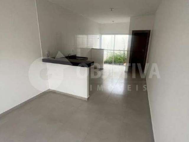 Casa em Condomínio à venda, 2 quartos, 1 vaga, LOTEAMENTO RESIDENCIAL PEQUIS - UBERLANDIA/MG