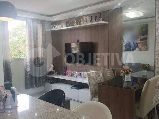 Apartamento à venda, 2 quartos, 1 vaga, PRESIDENTE ROOSEVELT - UBERLANDIA/MG