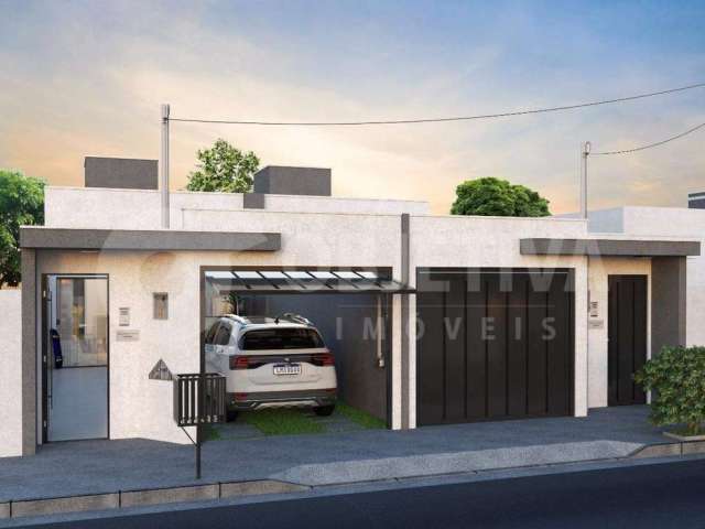 Casa à venda, 2 quartos, 1 suíte, 2 vagas, GRANADA - UBERLANDIA/MG