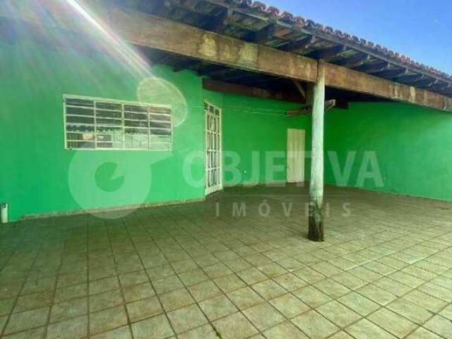 Casa à venda, 3 quartos, 1 suíte, 3 vagas, MARAVILHA - UBERLANDIA/MG