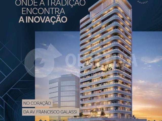 VISTA GALASSI é o empreendimento de Salas Comerciais em excelente localização no Setor Sul