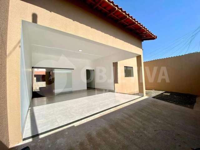 Casa à venda, 3 quartos, 3 vagas, JARDIM BRASILIA - UBERLANDIA/MG