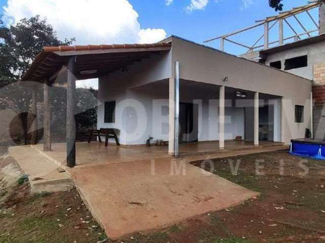 Rancho à venda, 2 quartos, 11 vagas, Condomínio Miranda 2000 - UBERLANDIA/MG