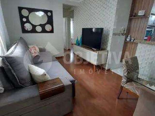 Apartamento à venda, 3 quartos, 1 suíte, 1 vaga, GAVEA - UBERLANDIA/MG