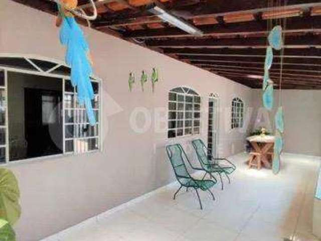 Casa à venda, 3 quartos, 1 suíte, 3 vagas, SANTA ROSA - UBERLANDIA/MG