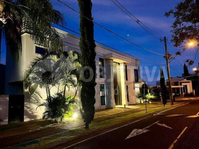 Casa em Condomínio à venda, 3 quartos, 3 suítes, 4 vagas, CONDOMÍNIO PARADISO ECOLÓGICO - UBERLANDIA/MG