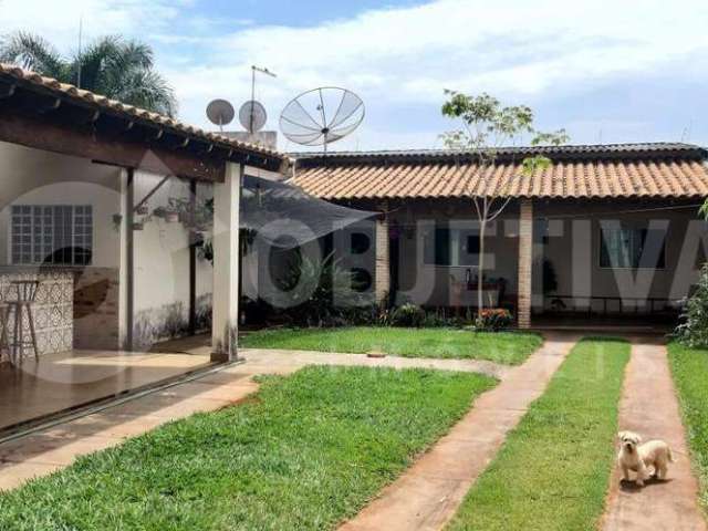 Casa à venda, 3 quartos, 2 vagas, JARDIM BRASILIA - UBERLANDIA/MG