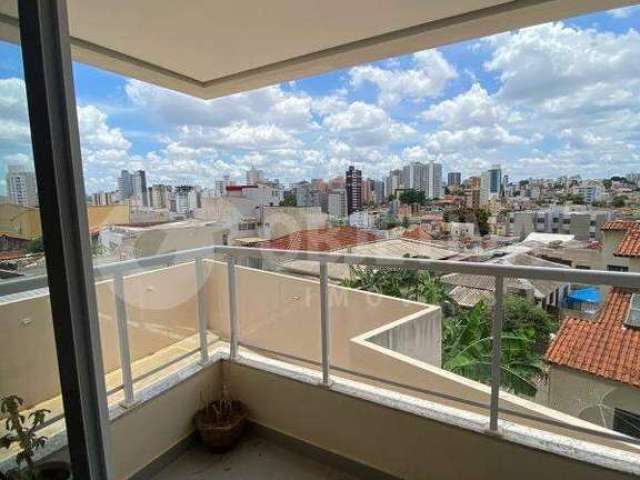 Apartamento à venda, 1 quarto, 1 vaga, LIDICE - UBERLANDIA/MG