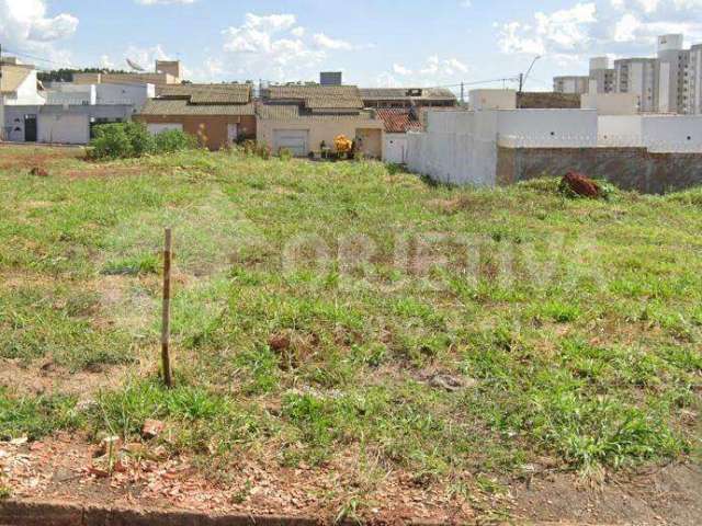 Terreno à venda, JARDIM BRASILIA - UBERLANDIA/MG