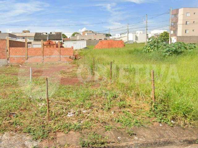 Terreno à venda, JARDIM BRASILIA - UBERLANDIA/MG