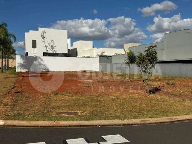 Terreno em Condomínio à venda, CONDOMÍNIO CYRELA RESIDENCIAL DOS IPÊS - UBERLANDIA/MG