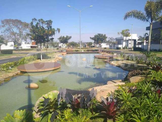 Terreno em Condomínio à venda, CONDOMÍNIO CYRELA RESIDENCIAL BURITIS - UBERLANDIA/MG