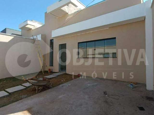 Casa à venda, 3 quartos, 1 suíte, 2 vagas, JARDIM HOLANDA - UBERLANDIA/MG