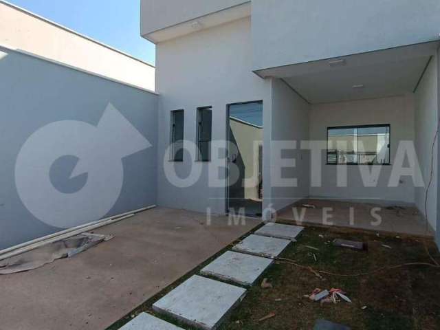 Casa à venda, 3 quartos, 1 suíte, 2 vagas, JARDIM HOLANDA - UBERLANDIA/MG