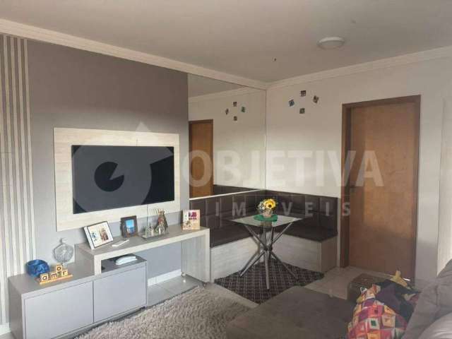 Apartamento à venda, 2 quartos, 1 vaga, JARDIM BRASILIA - UBERLANDIA/MG