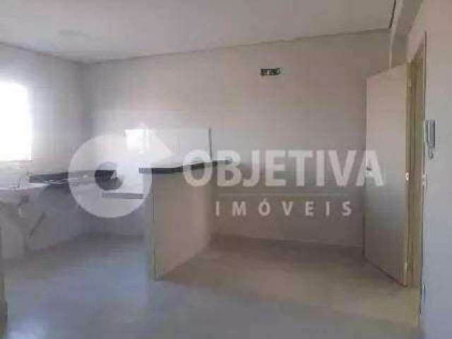 Apartamento para aluguel, 1 quarto, 1 suíte, CUSTODIO PEREIRA - UBERLANDIA/MG