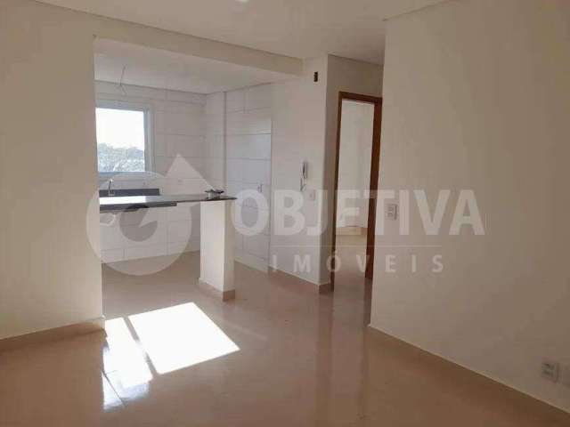 Apartamento para aluguel, 2 quartos, 1 vaga, UMUARAMA - UBERLANDIA/MG