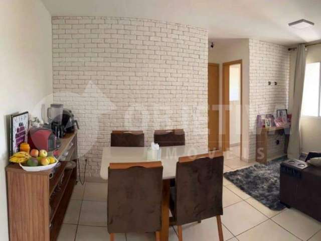 Apartamento à venda, 2 quartos, 1 vaga, JARDIM EUROPA - UBERLANDIA/MG