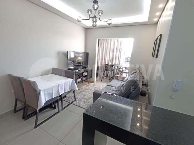 Apartamento à venda, 2 quartos, 1 vaga, MARTINS - UBERLANDIA/MG