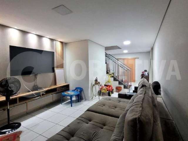 Casa à venda, 3 quartos, 1 suíte, 5 vagas, SANTA LUZIA - UBERLANDIA/MG