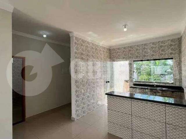 Casa à venda, 3 quartos, 1 suíte, 2 vagas, SAO JORGE - UBERLANDIA/MG