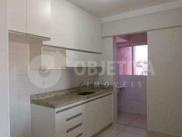 Apartamento à venda, 2 quartos, 1 suíte, 1 vaga, PAMPULHA - UBERLANDIA/MG