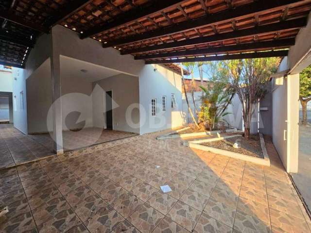 Casa disponível para aluguel no Bairro Jardim Botânico em Uberlândia