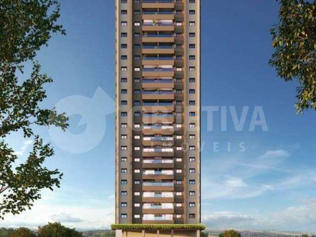 Apartamento à venda, 2 quartos, 1 suíte, 1 vaga, GAVEA - UBERLANDIA/MG